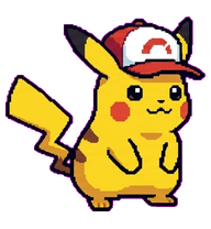 Pikachu‌