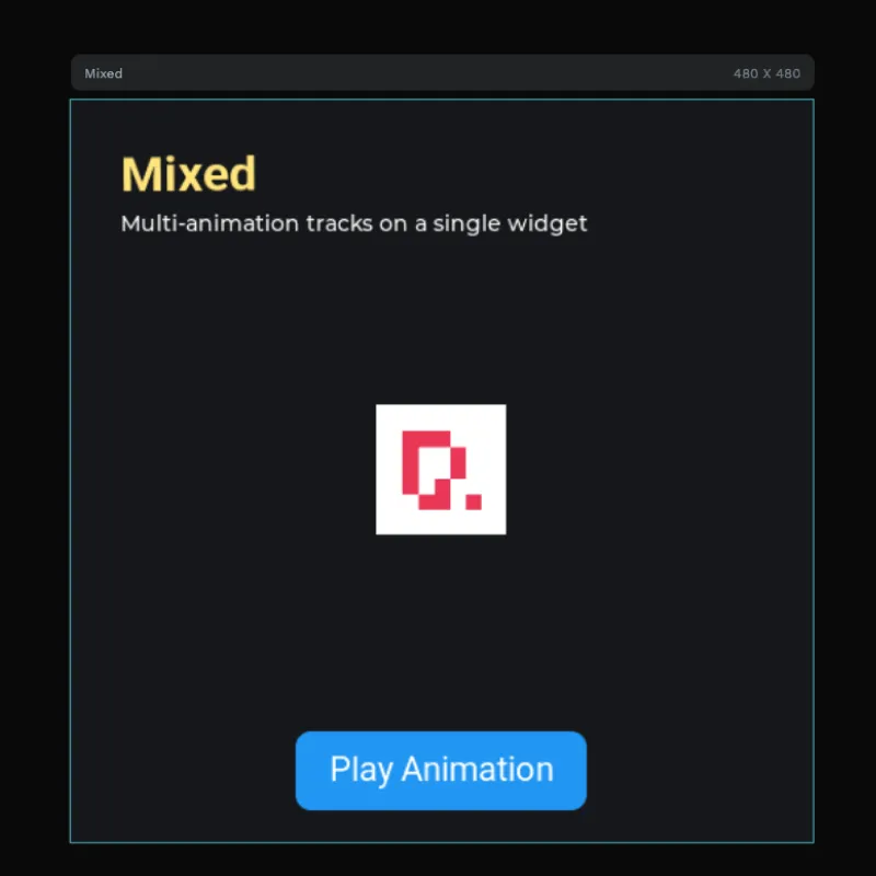 Animation Examples screenshot 5