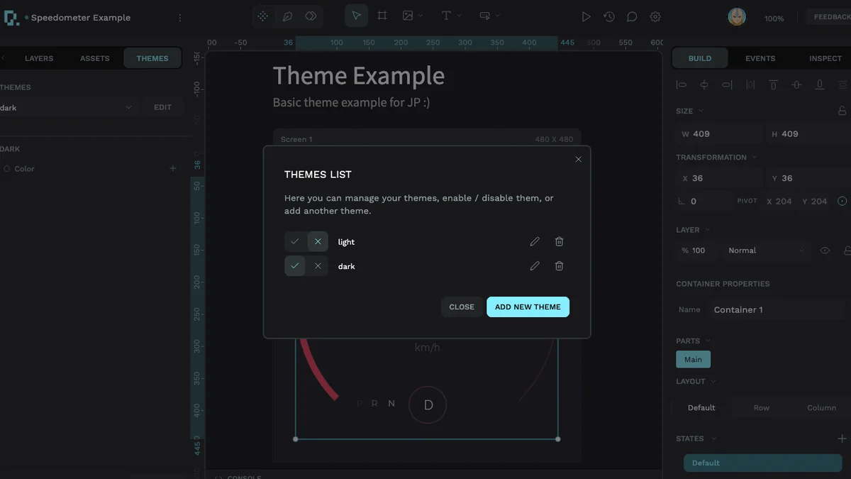 Creating LVGL themes thumbnail