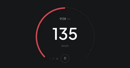 Speedometer Example